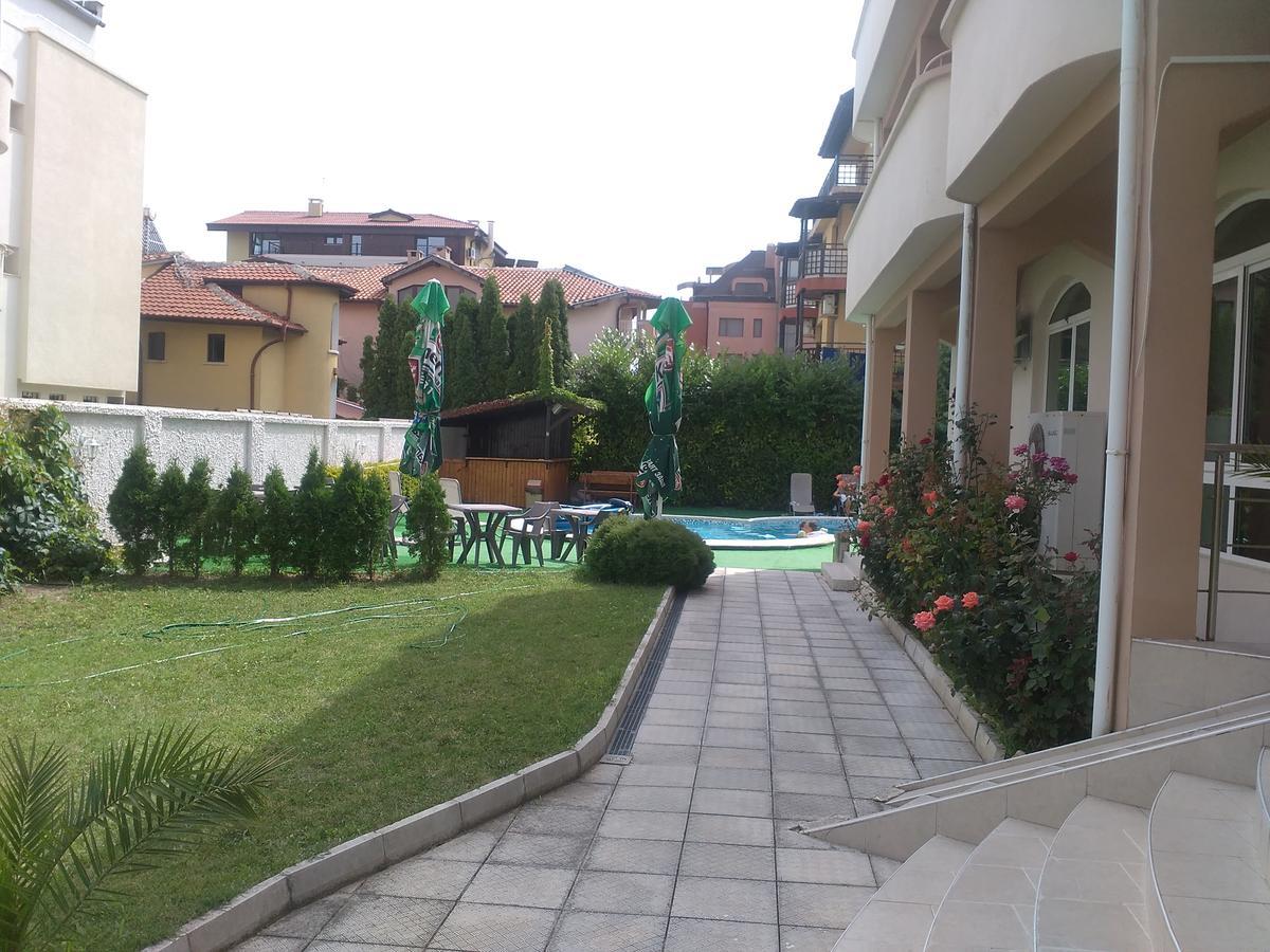 Aparthotel Lucky Family Ravda Exterior photo