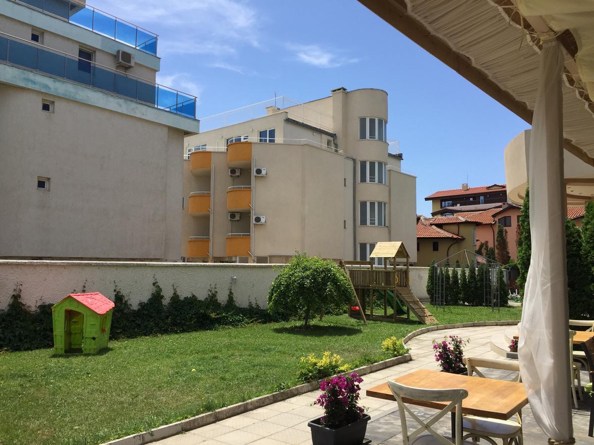 Aparthotel Lucky Family Ravda Exterior photo