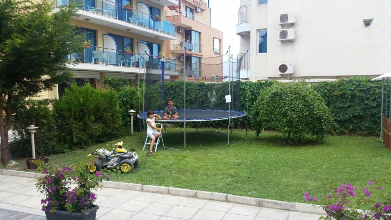 Aparthotel Lucky Family Ravda Exterior photo