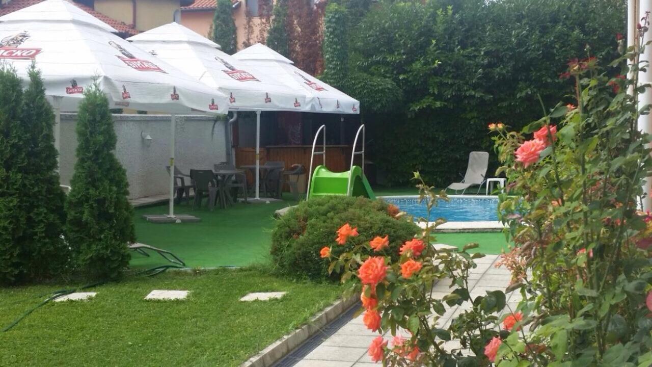 Aparthotel Lucky Family Ravda Exterior photo