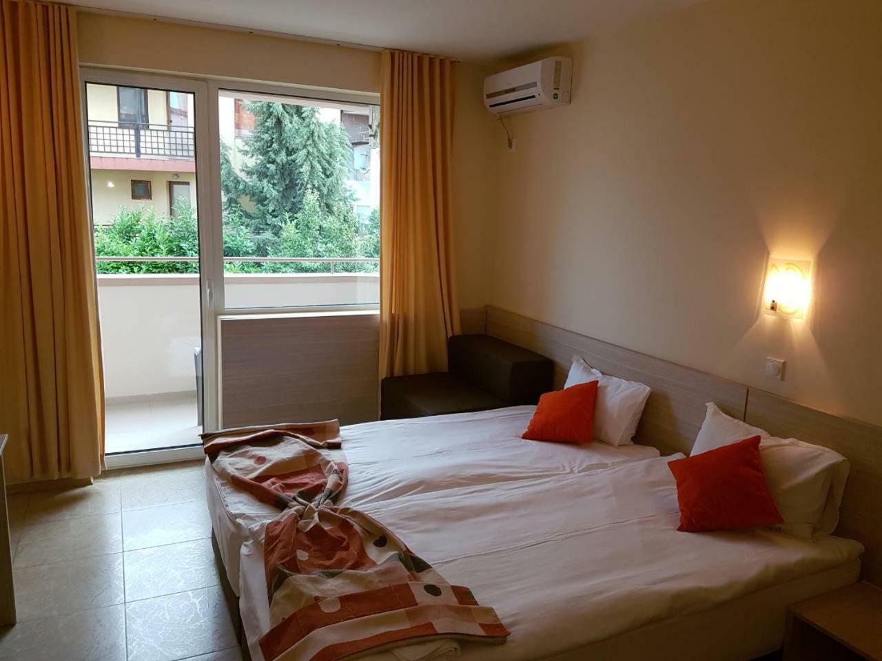 Aparthotel Lucky Family Ravda Exterior photo