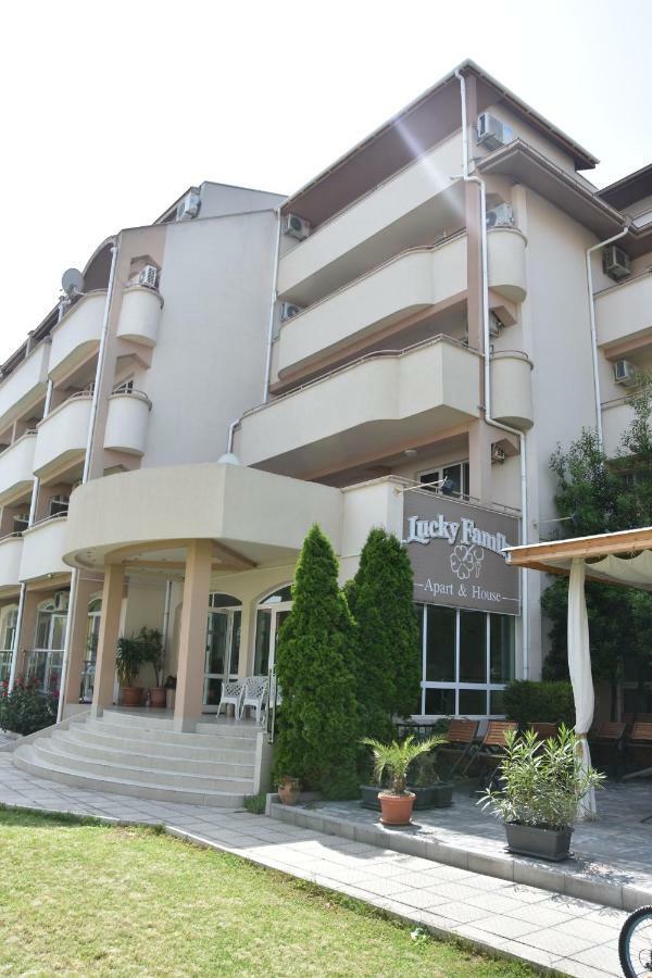 Aparthotel Lucky Family Ravda Exterior photo
