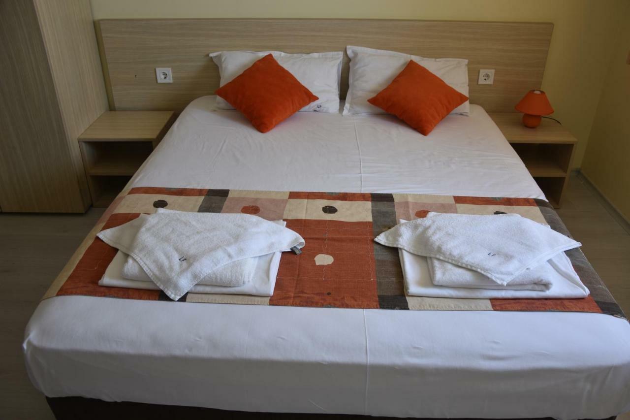 Aparthotel Lucky Family Ravda Exterior photo