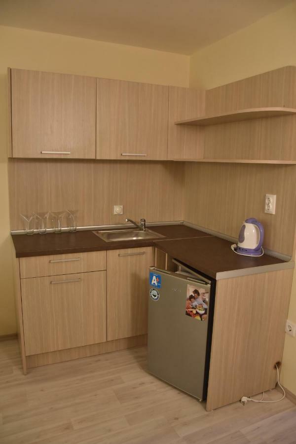 Aparthotel Lucky Family Ravda Exterior photo