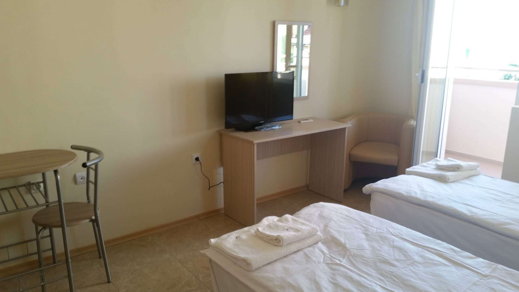 Aparthotel Lucky Family Ravda Exterior photo